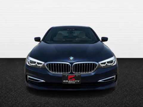 Photos of 2020 BMW 5 Series 530i xDrive for sale in Marietta, GA at Gravity Motor Cars