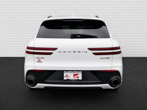 More photos of 2022 Genesis GV70 3.5T Sport at Gravity Motor Cars, GA