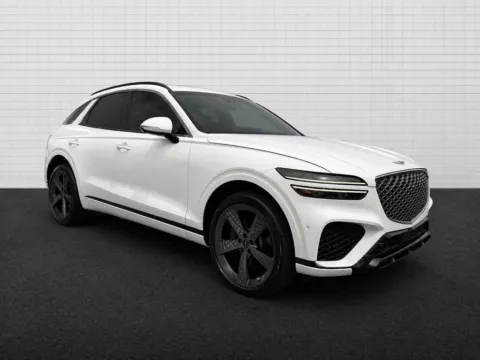 Another view of 2022 Genesis GV70 3.5T Sport for sale in Marietta, GA at Gravity Motor Cars