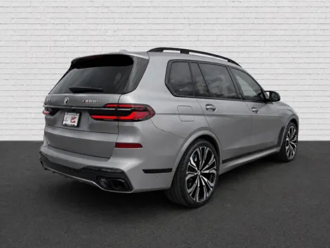 More photos of 2023 BMW X7 M60i at Gravity Motor Cars, GA