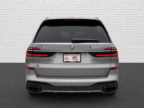 More photos of 2023 BMW X7 M60i at Gravity Motor Cars, GA