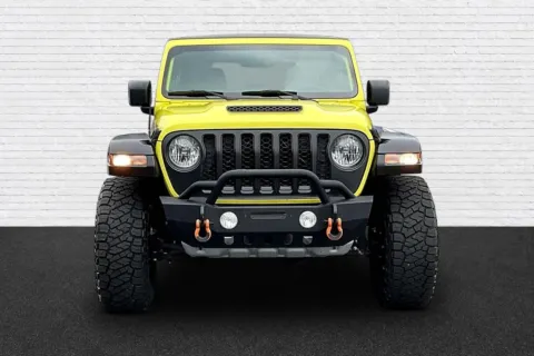 Photos of 2023 Jeep Gladiator Mojave for sale in Marietta, GA at Gravity Motor Cars