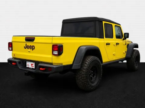 More photos of 2023 Jeep Gladiator Mojave at Gravity Motor Cars, GA