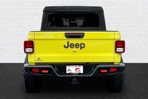 More photos of 2023 Jeep Gladiator Mojave at Gravity Motor Cars, GA