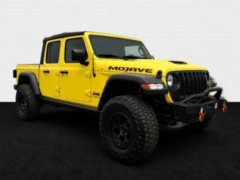 Another view of 2023 Jeep Gladiator Mojave for sale in Marietta, GA at Gravity Motor Cars