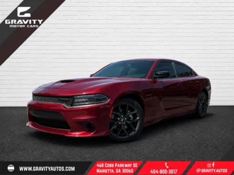 Red 2021 Dodge Charger R/T for sale in Marietta, GA