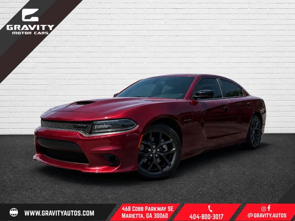 2021 Dodge Charger R/T's photo