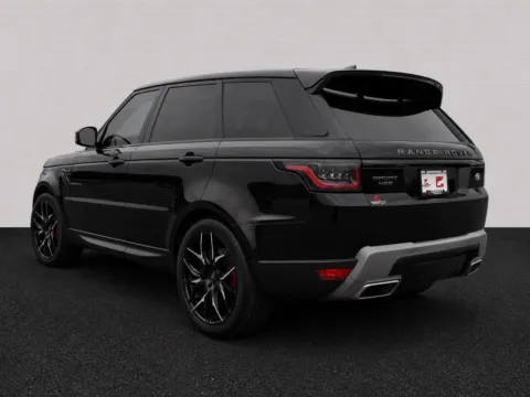 More photos of 2018 Land Rover Range Rover Sport SE at Gravity Motor Cars, GA