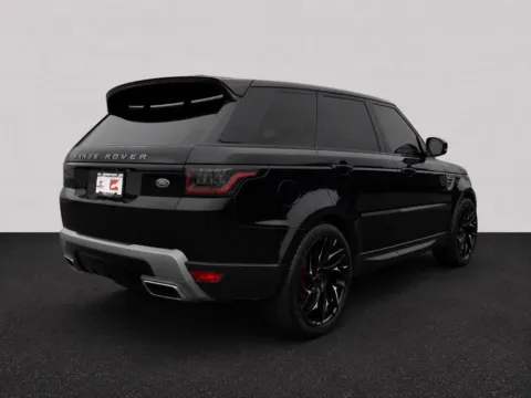 More photos of 2018 Land Rover Range Rover Sport SE at Gravity Motor Cars, GA