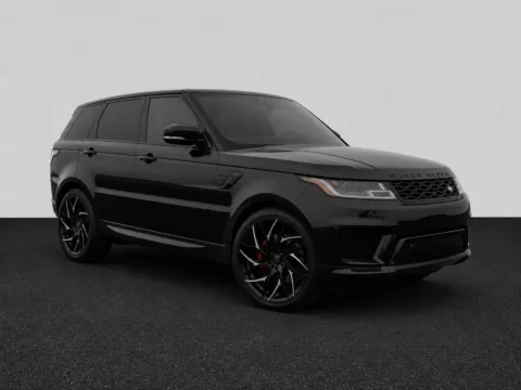 Another view of 2018 Land Rover Range Rover Sport SE for sale in Marietta, GA at Gravity Motor Cars