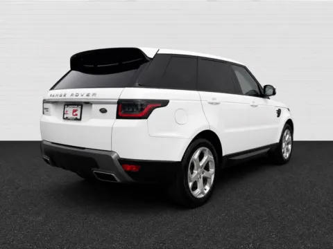 More photos of 2019 Land Rover Range Rover Sport HSE at Gravity Motor Cars, GA