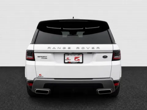 More photos of 2019 Land Rover Range Rover Sport HSE at Gravity Motor Cars, GA