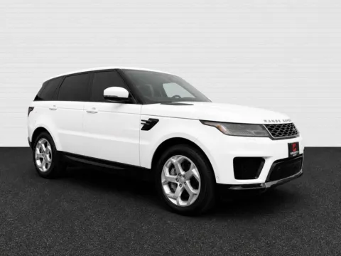 Another view of 2019 Land Rover Range Rover Sport HSE for sale in Marietta, GA at Gravity Motor Cars