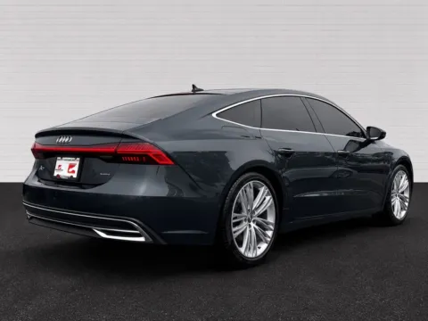Another view of 2020 Audi A7 3.0T Premium Plus for sale in Marietta, GA at Gravity Motor Cars