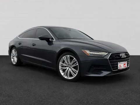 Photos of 2020 Audi A7 3.0T Premium Plus for sale in Marietta, GA at Gravity Motor Cars