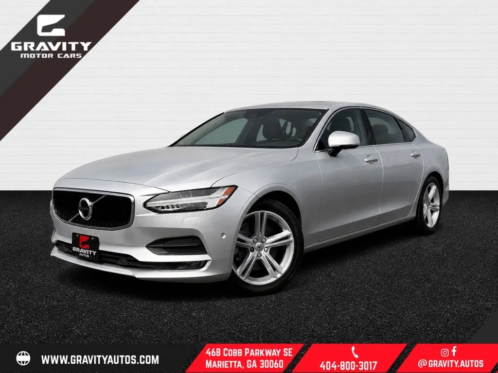 2018 Volvo S90 Momentum