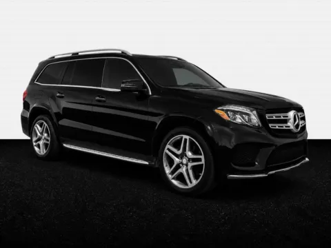 Another view of 2017 Mercedes-Benz GLS 550 for sale in Marietta, GA at Gravity Motor Cars
