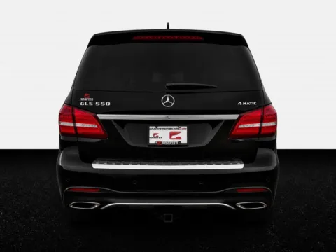 More photos of 2017 Mercedes-Benz GLS 550 at Gravity Motor Cars, GA
