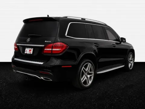 More photos of 2017 Mercedes-Benz GLS 550 at Gravity Motor Cars, GA