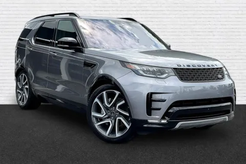 Another view of 2020 Land Rover Discovery HSE Luxury for sale in Marietta, GA at Gravity Motor Cars