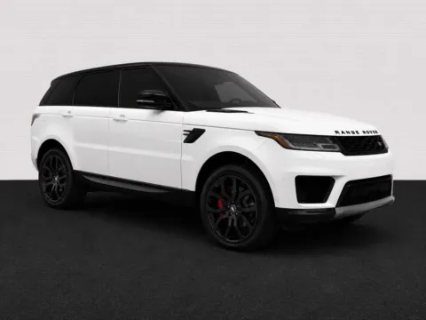 Another view of 2020 Land Rover Range Rover Sport HSE for sale in Marietta, GA at Gravity Motor Cars