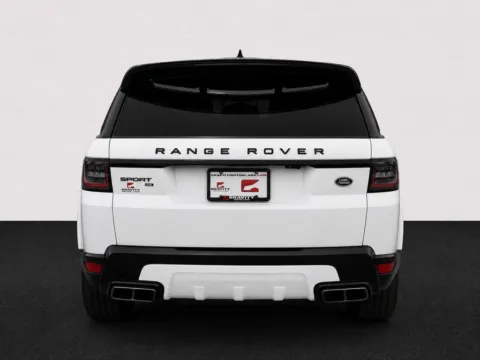 More photos of 2020 Land Rover Range Rover Sport HSE at Gravity Motor Cars, GA