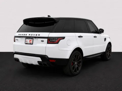 More photos of 2020 Land Rover Range Rover Sport HSE at Gravity Motor Cars, GA
