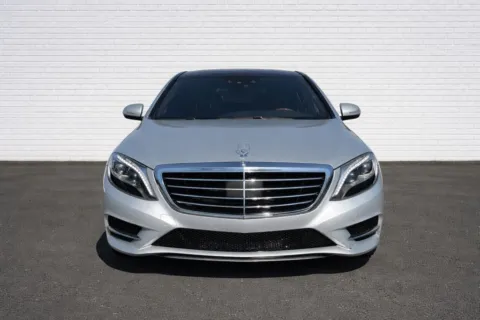 Photos of 2014 Mercedes-Benz S-Class S 550 for sale in Marietta, GA at Gravity Motor Cars