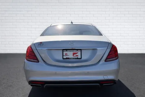 More photos of 2014 Mercedes-Benz S-Class S 550 at Gravity Motor Cars, GA