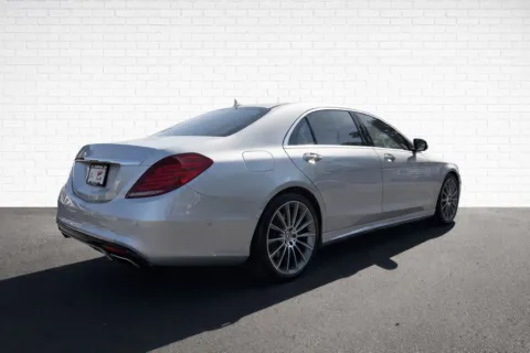 More photos of 2014 Mercedes-Benz S-Class S 550 at Gravity Motor Cars, GA