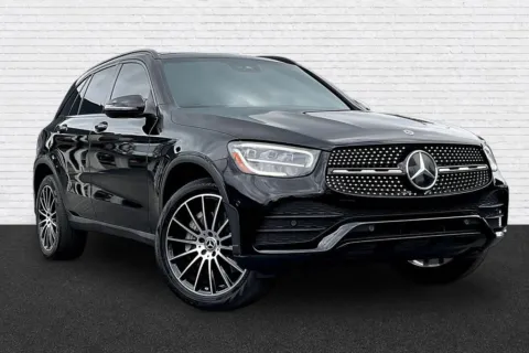 Another view of 2022 Mercedes-Benz GLC 300 for sale in Marietta, GA at Gravity Motor Cars