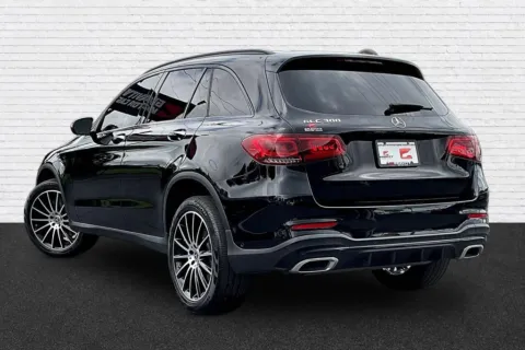 More photos of 2022 Mercedes-Benz GLC 300 at Gravity Motor Cars, GA