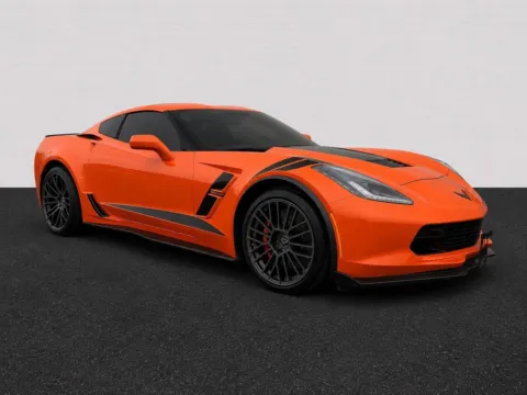 Another view of 2019 Chevrolet Corvette Grand Sport for sale in Marietta, GA at Gravity Motor Cars
