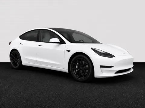 Another view of 2021 Tesla Model 3 Long Range for sale in Marietta, GA at Gravity Motor Cars
