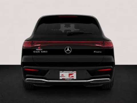 More photos of 2023 Mercedes-Benz EQS 580 at Gravity Motor Cars, GA