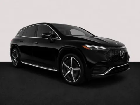 Another view of 2023 Mercedes-Benz EQS 580 for sale in Marietta, GA at Gravity Motor Cars