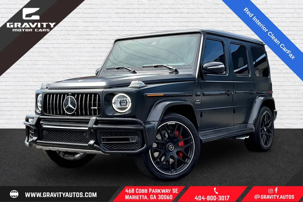 Mercedes-Benz G-Class