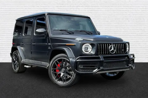 Another view of 2021 Mercedes-Benz G-Class G 63 AMG for sale in Marietta, GA at Gravity Motor Cars