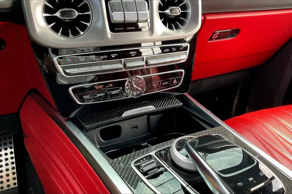 2021 Mercedes-Benz G-Class AMG G63 - Photo 15