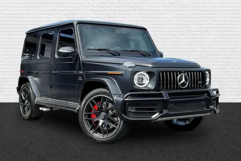 Another view of 2021 Mercedes-Benz G-Class G 63 AMG for sale in Marietta, GA at Gravity Motor Cars