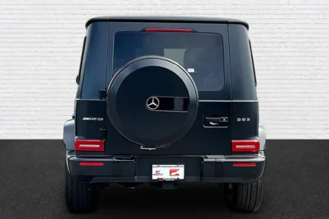 More photos of 2021 Mercedes-Benz G-Class G 63 AMG at Gravity Motor Cars, GA