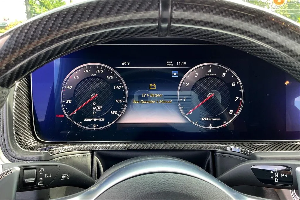 2021 Mercedes-Benz G-Class AMG G63 - Photo 13