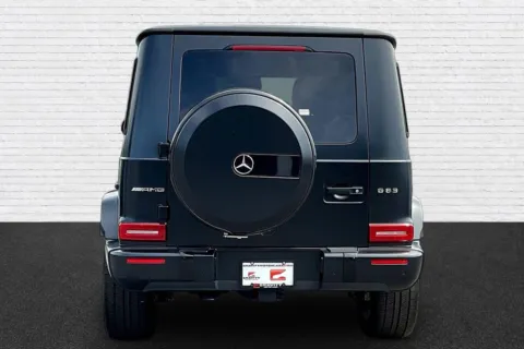 More photos of 2021 Mercedes-Benz G-Class G 63 AMG at Gravity Motor Cars, GA