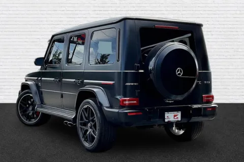 More photos of 2021 Mercedes-Benz G-Class G 63 AMG at Gravity Motor Cars, GA