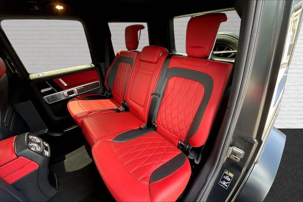 Mercedes-Benz G-Class photo 22