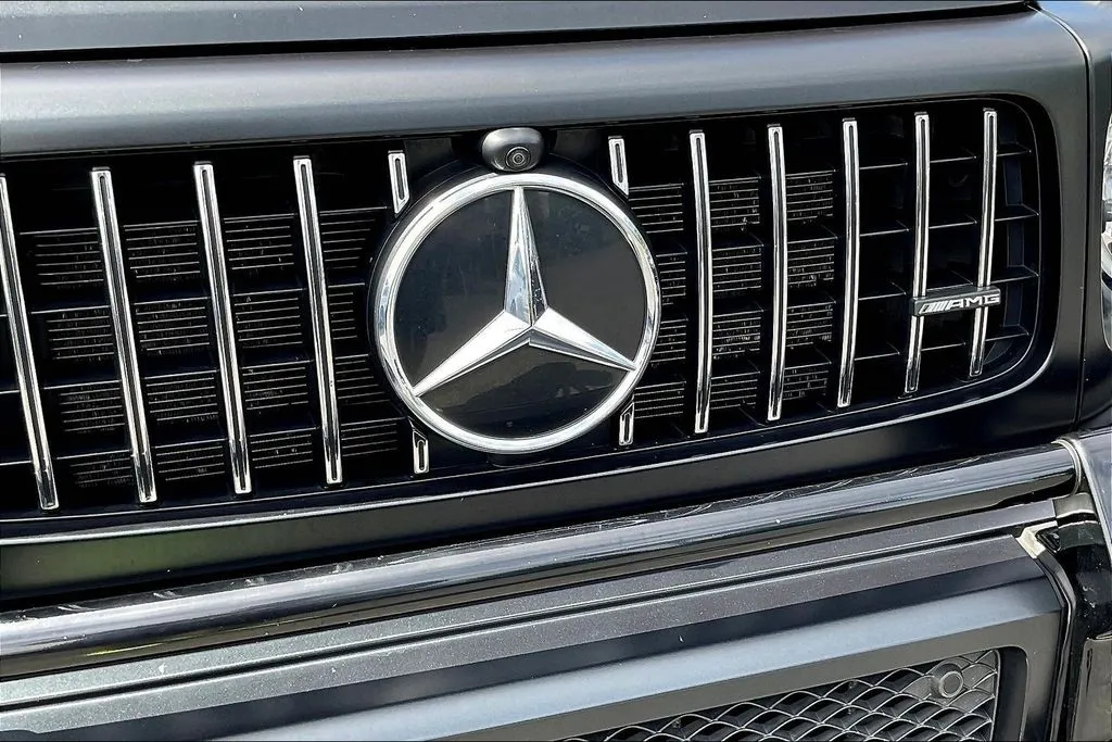 Mercedes-Benz G-Class photo 30