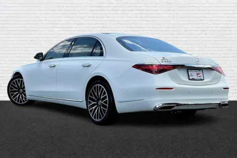 More photos of 2023 Mercedes-Benz S-Class S 580 at Gravity Motor Cars, GA