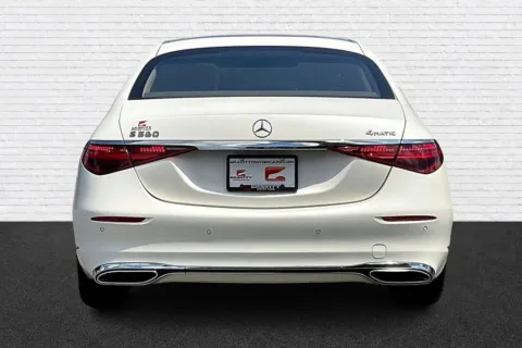 More photos of 2023 Mercedes-Benz S-Class S 580 at Gravity Motor Cars, GA