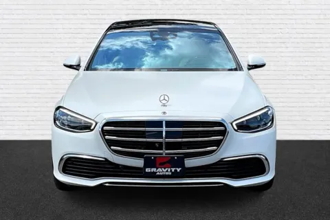 Photos of 2023 Mercedes-Benz S-Class S 580 for sale in Marietta, GA at Gravity Motor Cars