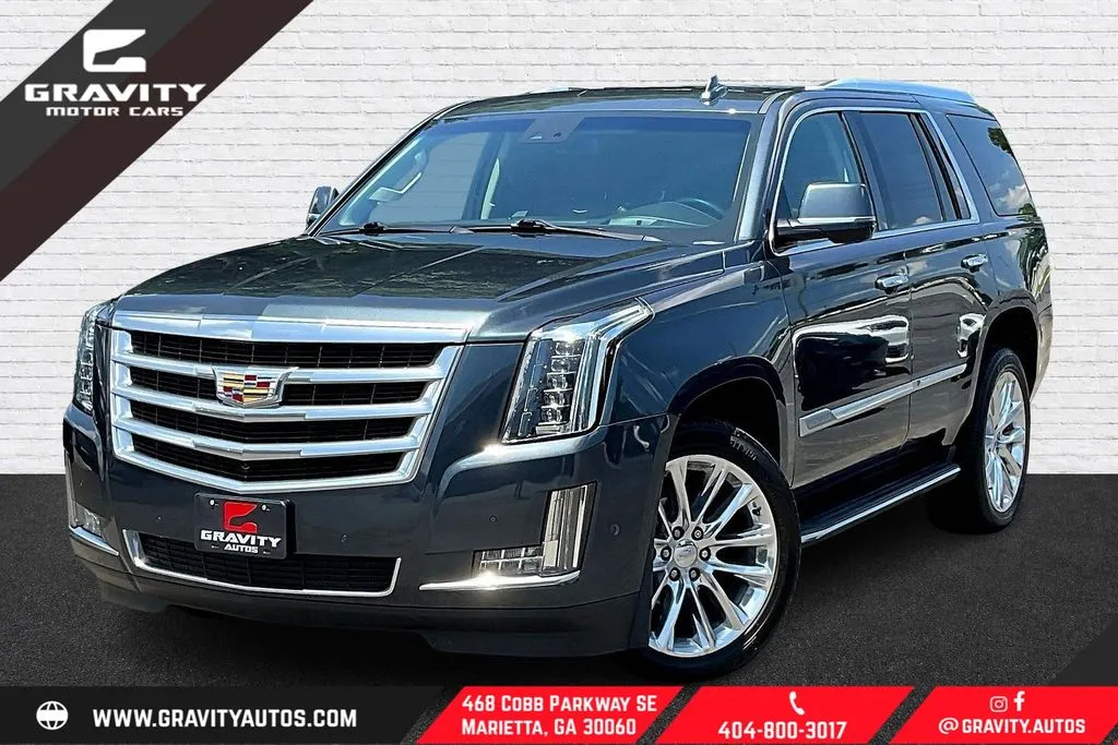 2019 Cadillac Escalade AWD Luxury's photo